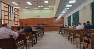 تأجيل-محاكمة-9-متهمين-بينهم-6-أجانب-بتهمة-تهريب-تابوت-“نجم-عنخ”-لشهر-مايو