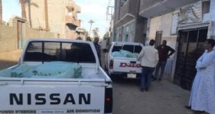 ضبط-2500-كيلو-دقيق-مدعم-قبل-بيعها-في-السوق-السوداء-بقنا