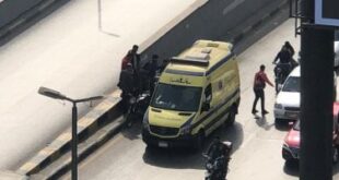 إصابة-طفلة-وعامل-فى-حادث-دراجة-بخارية-بسوهاج