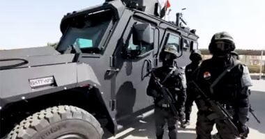 الأمن-العام-يضبط-310-قضايا-مخدرات-و135-قطعة-سلاح