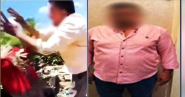 ضبط-المتهم-بالتعدي-على-أرملة-شقيقه-بسبب-الميراث.-فيديو