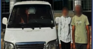 الداخلية:-ضبط-طفل-يقود-ميكروباص-فى-الجيزة.-فيديو