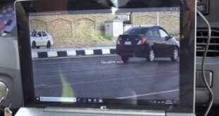 رادار-المرور-يلتقط-1099-سيارة-تسير-بسرعات-جنونية-فى-24-ساعة